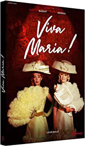 Viva Maria! |   DVD